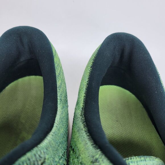 Nike 843764-300 LunarEpic Flyknit Mens Seaweed Green Running Sneakers Size US 15 - Picture 5 of 16